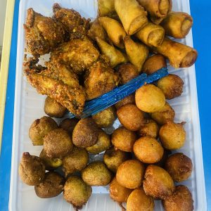 Smallchops Platter for 5