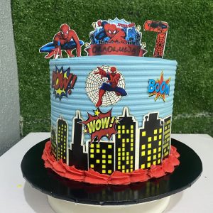 Kiddies Cartoon Character Cakes