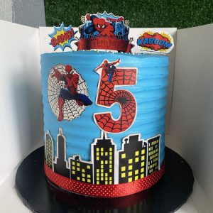 Kiddies Cartoon Character Cakes