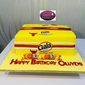 Professional Customized Cakes