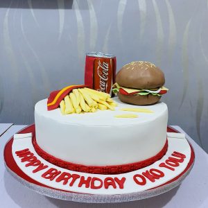 Professional Customized Cakes